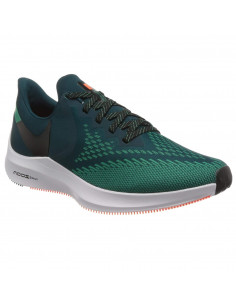 Zapatillas de running Nike Zoom Winflo 6 Verdes de Hombre AQ7497-300