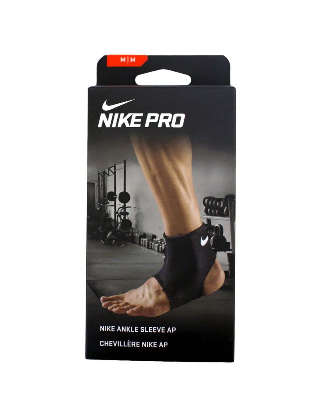 Odiseo Dormido Polvoriento Tobillera Nike Pro Ankle Sleeve 2.0 importada- 18 cuotas en OndaSports